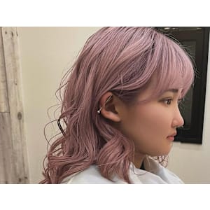 Fiato Hairdressing Salon×スタイル