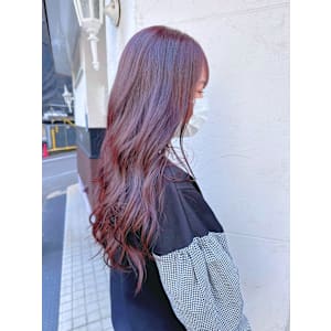 Fiato Hairdressing Salon×スタイル