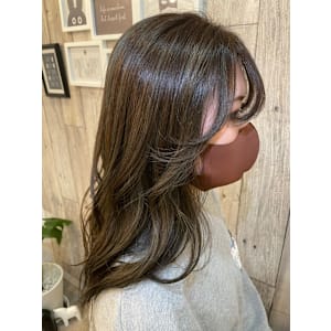 Fiato Hairdressing Salon×スタイル