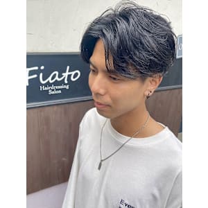 Fiato Hairdressing Salon×スタイル