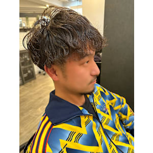 Fiato Hairdressing Salon×スタイル