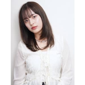 ベージュ ダメージレス 髪質改善カラー 透明感 レイヤー - 髪質改善 SEPT. 天神大名【カミシツカイゼン セプト テンジンダイミョウ】掲載中