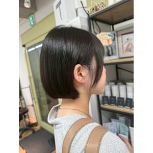 Frames hair＆relax 東川口店×スタイル