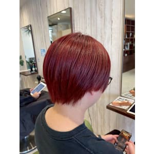 Frames hair＆relax 東川口店×スタイル