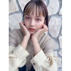 Frames hair＆relax 東川口店×スタイル