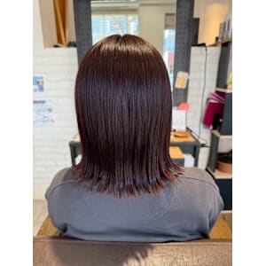 Frames hair＆relax 東川口店×スタイル