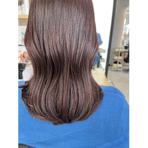 Frames hair＆relax 東川口店×スタイル