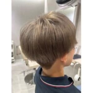 プラチナベージュ - Ash 高津店【アッシュタカツテン】掲載中