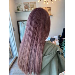 Frames hair＆relax 東川口店×スタイル