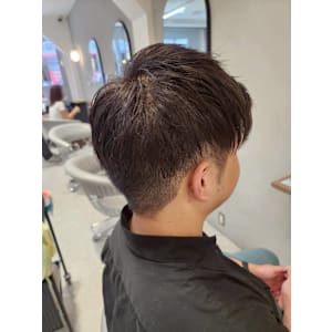 Frames hair＆relax 東川口店×スタイル