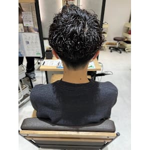 Frames hair＆relax 東川口店×スタイル