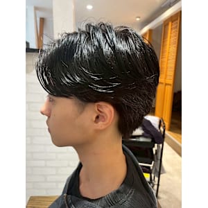 Frames hair＆relax 東川口店×スタイル