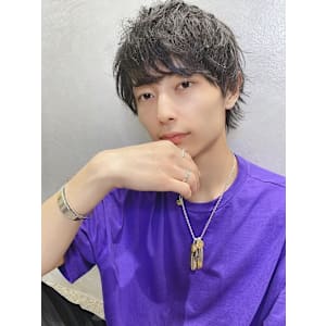 Frames hair＆relax 東川口店×スタイル