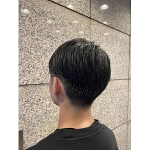 銀座　理容室　ビジネスヘア - ヘアーモードキクチ 銀座店【ヘアーモードキクチ】掲載中