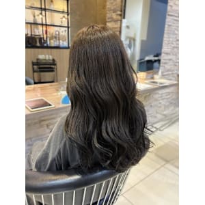 オリーブグレージュ - HAIR&MAKE SeeK NEXT立川【ヘアアンドメイクシークネクストタチカワ】掲載中