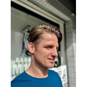 ビジネスサイドパート - BARBER MIKI【バーバーミキ】掲載中