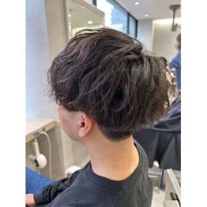 スパイラルパーマ - Ash 高津店【アッシュタカツテン】掲載中