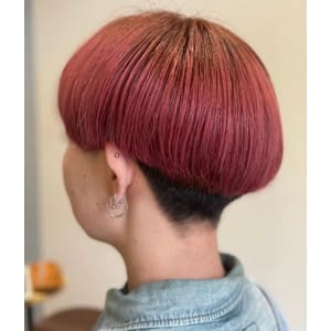 Frames hair&relax 浦和美園×スタイル