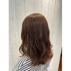 Frames hair&relax 浦和美園×スタイル