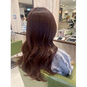 Frames hair&relax 浦和美園×スタイル