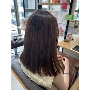 Frames hair&relax 浦和美園×スタイル