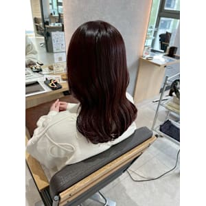 Frames hair&relax 浦和美園×スタイル