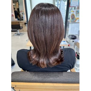 Frames hair&relax 浦和美園×スタイル