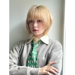 レイヤーボブ - HAIR&MAKE SeeK NEXT立川【ヘアアンドメイクシークネクストタチカワ】掲載中