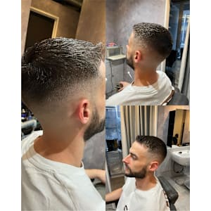 フェザーアップ - MEGURO BARBER SHOP 6PPONGI 目黒六【メグロ バーバー ショップ ロッポンギ メグロク】掲載中