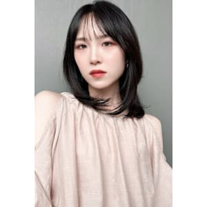 やりすぎ感なくイメチェン！40・50代若見え叶う！ミニウルフ - TOP SHAPE【トップシェイプ】掲載中