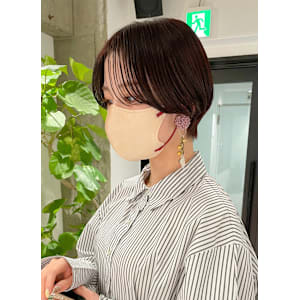 ショートヘア - YOKE【ヨーク】掲載中