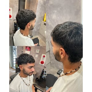 マレットスタイル - MEGURO BARBER SHOP 6PPONGI 目黒六【メグロ バーバー ショップ ロッポンギ メグロク】掲載中
