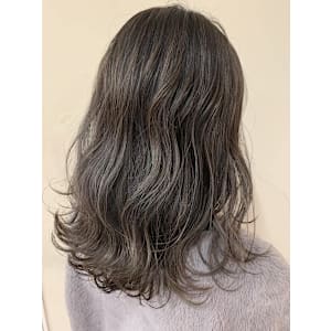 Frames hair&relax 高崎×スタイル