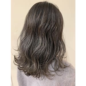 Frames hair&relax 高崎×スタイル