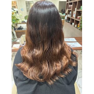 Frames hair&relax 高崎×スタイル