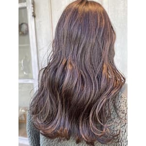 Frames hair&relax 高崎×スタイル