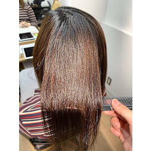 Frames hair&relax 高崎×スタイル