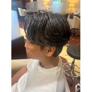 ニュアンス毛流れパーマ - BlANCO【ブランコ】掲載中