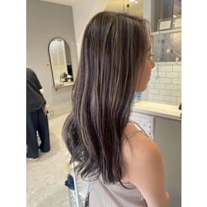 Frames hair&relax 高崎×スタイル