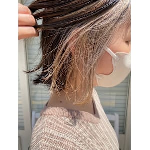 Frames hair&relax 高崎×スタイル