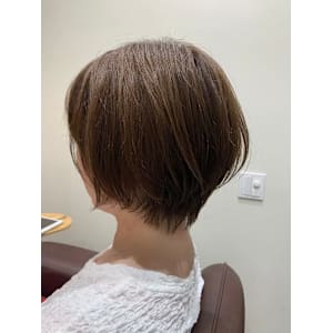 Frames hair&relax 高崎×スタイル