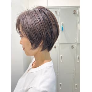 Frames hair&relax 高崎×スタイル