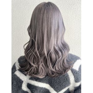 チャコールグレー/ゆるふわミディアム/ネイビー - Cyntia by artina 渋谷店【シンティアバイアルティナ　シブヤテン】掲載中