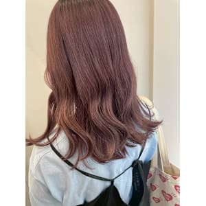 カット&カラー専門店 miret×スタイル