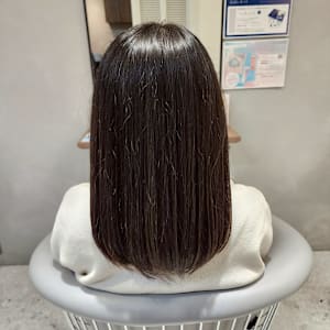 カット&カラー専門店 miret×スタイル