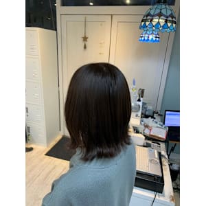 カット&カラー専門店 miret×スタイル