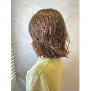 カット&カラー専門店 miret×スタイル