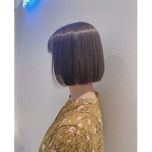 カット&カラー専門店 miret×スタイル