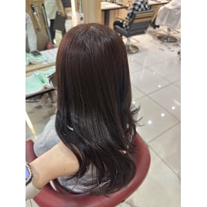 ピンクブラウン - FACE。伊勢原【フェイス イセハラ】掲載中