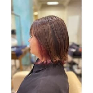 Hairate 本川越店×スタイル